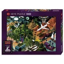 Puzzle 1000 pzs. Movie Masters, Steven Spielberg Films