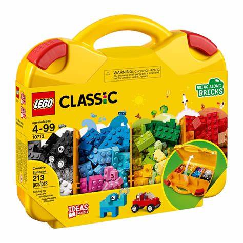 Maletín creativo LEGO® Classic