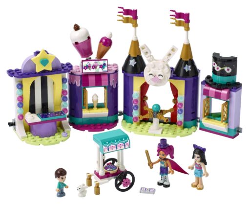 Set Mundo de Magia Puestos de Feria (41687)