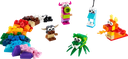 Set LEGO® Classic Monstruos Creativos