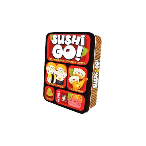 Sushi Go!