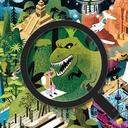 Puzzle 1000 pzs. Movie Masters, Steven Spielberg Films