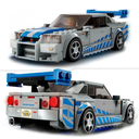 LEGO® Speed Champions Nissan Skyline GT-R (R34) (76917)
